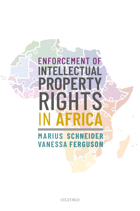 Book Enforcement of Intellectual Property Rights in Africa free