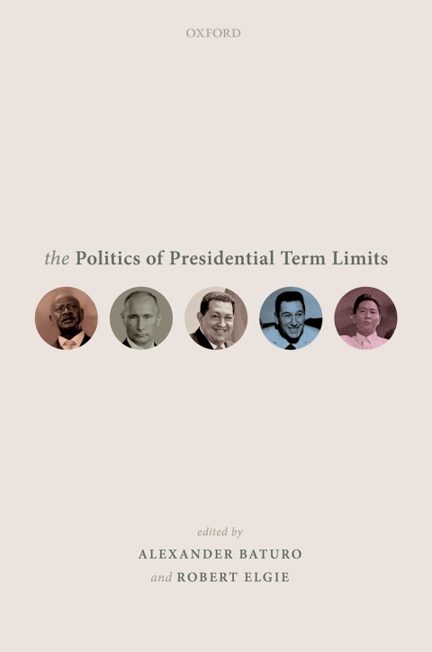 Book The Politics of Presidential Term Limits free