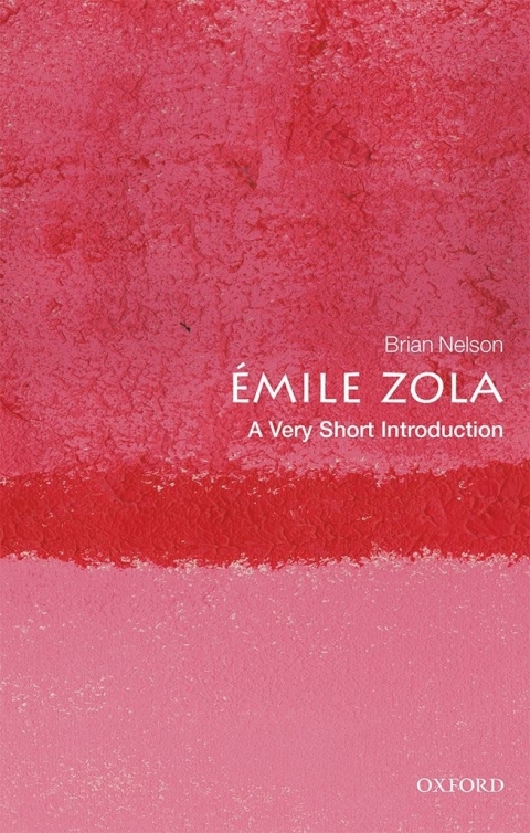 Book Émile Zola: A Very Short Introduction (Very Short Introductions) free
