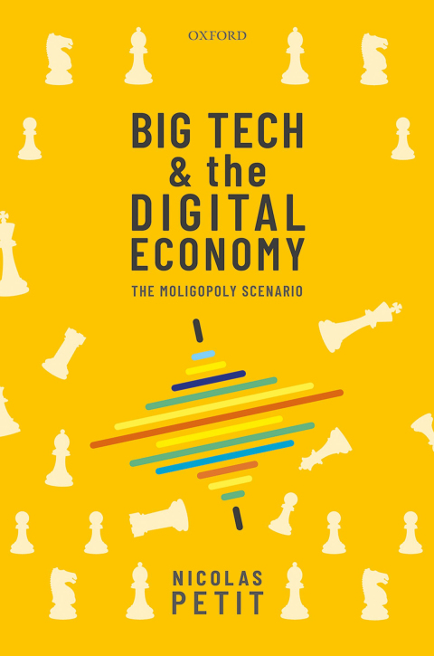 Book Big Tech and the Digital Economy: The Moligopoly Scenario free