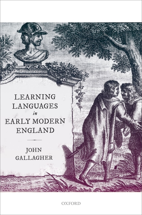 Book Learning Languages in Early Modern England free