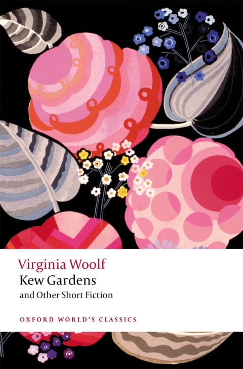 Book Kew Gardens and Other Short Fiction (Oxford World's Classics) free
