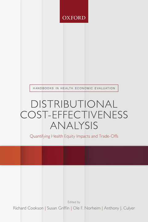 Book Distributional Cost-Effectiveness Analysis free