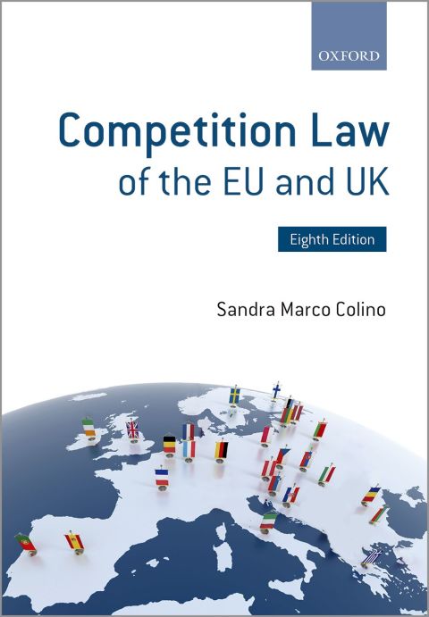 Book Competition Law of the EU and UK free
