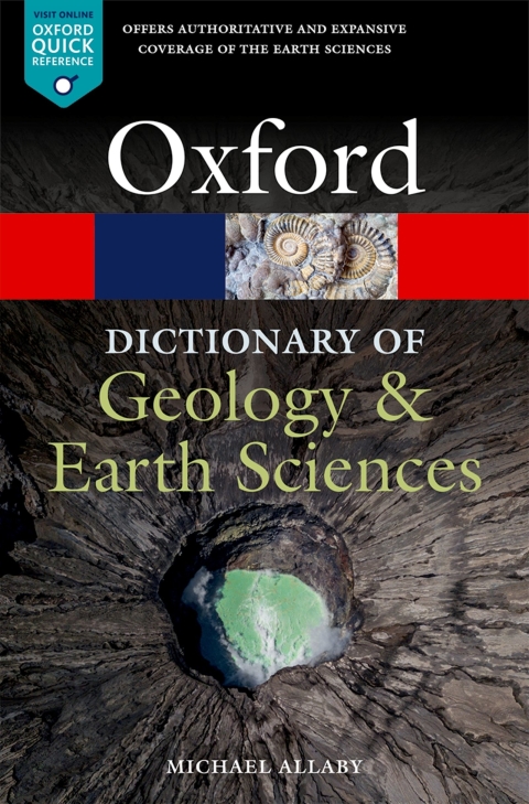 Book A Dictionary of Geology and Earth Sciences (Oxford Quick Reference) free