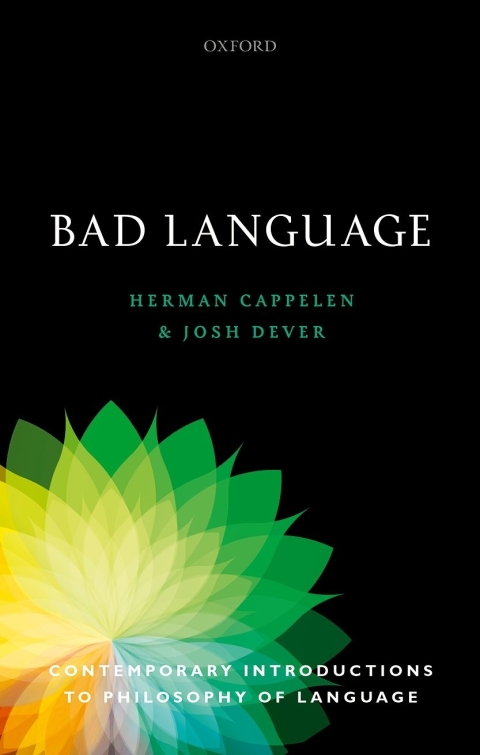 Book Bad Language (Contemporary Introductions to Philosophy of Language) free