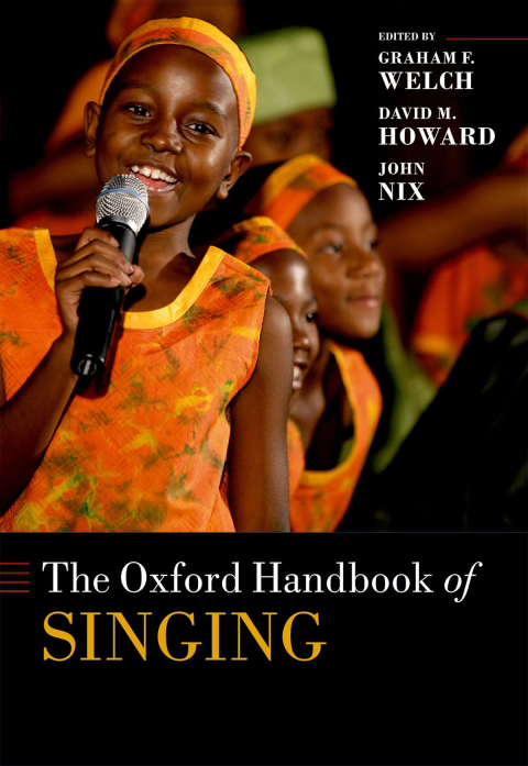 Book The Oxford Handbook of Singing (Oxford Library of Psychology) free