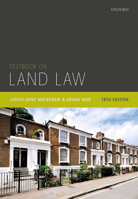 Book Textbook on Land Law free