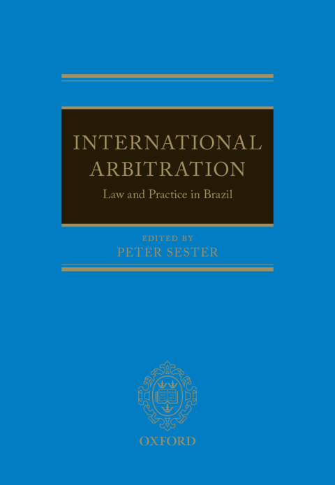 Book International Arbitration: Law and Practice in Brazil free