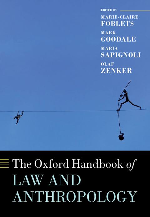 Book The Oxford Handbook of Law and Anthropology free