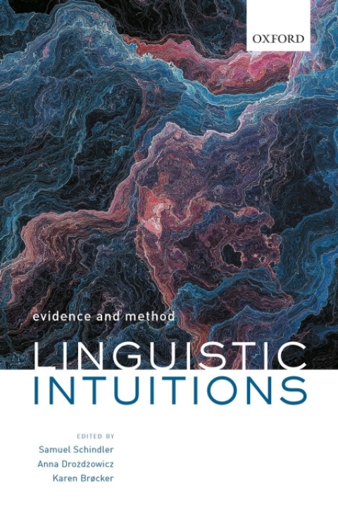 Book Linguistic Intuitions free