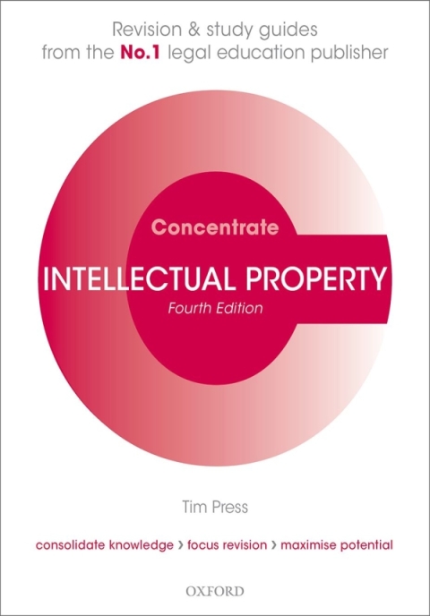 Book Intellectual Property Concentrate free