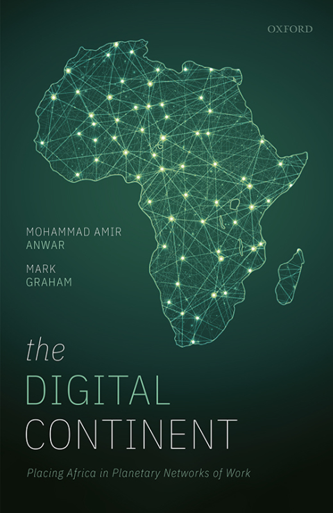 Book The Digital Continent: Placing Africa in Planetary Networks of Work free