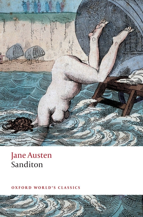 Book Sanditon (Oxford World's Classics) free
