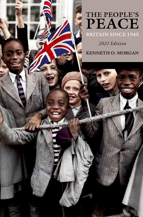 Book The People's Peace: Britain Since 1945 free