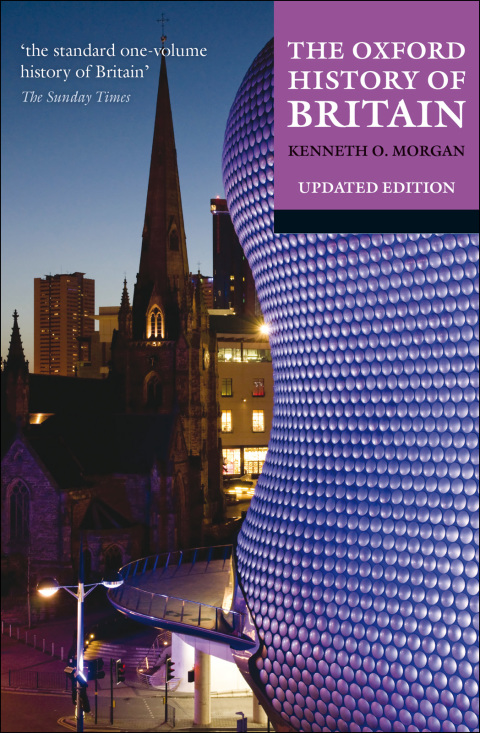 Book The Oxford History of Britain: 2021 edition free