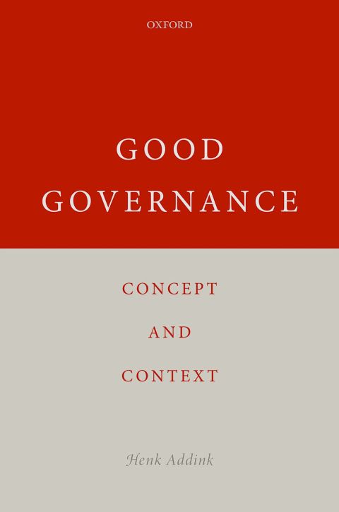 Book Good Governance free