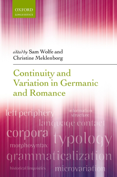 Book Continuity and Variation in Germanic and Romance free