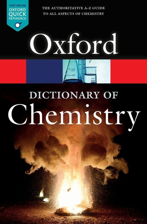 Book A Dictionary of Chemistry (Oxford Quick Reference) free