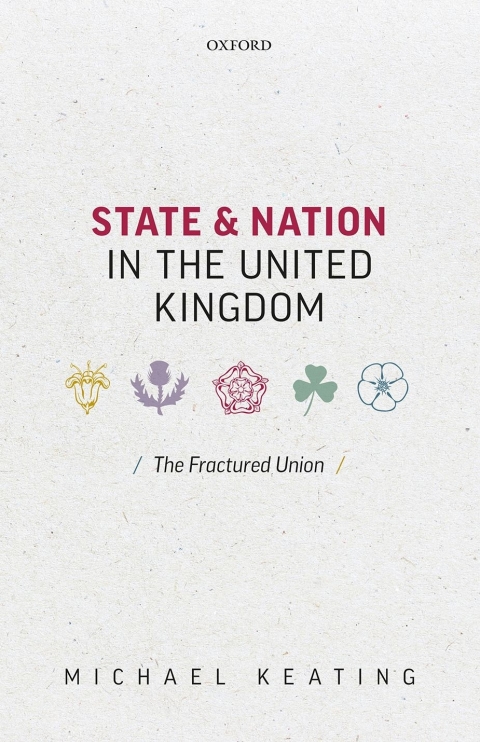 Book State and Nation in the United Kingdom: The Fractured Union free