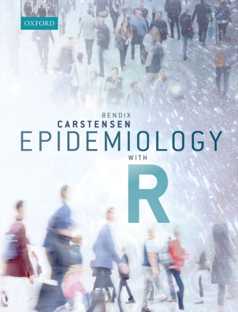 Book Epidemiology with R free