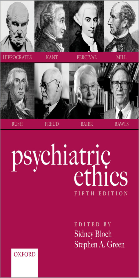 Book Psychiatric Ethics free