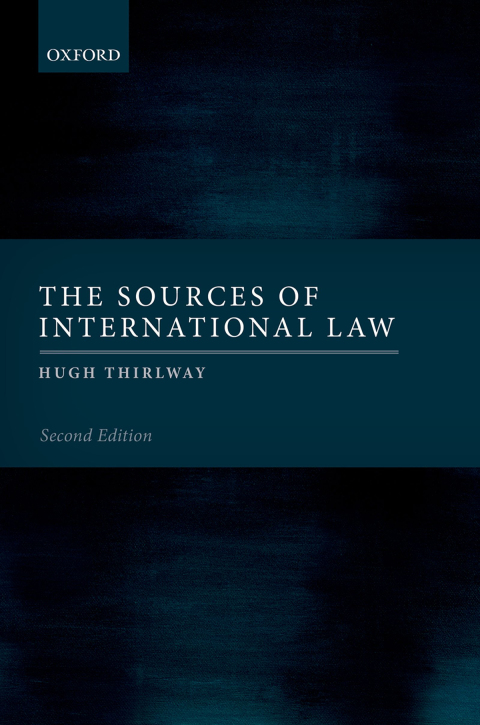 Book The Sources of International Law free