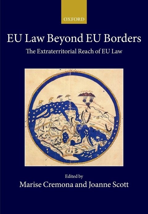 Book EU Law Beyond EU Borders free