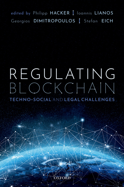 Book Regulating Blockchain: Techno-Social and Legal Challenges free