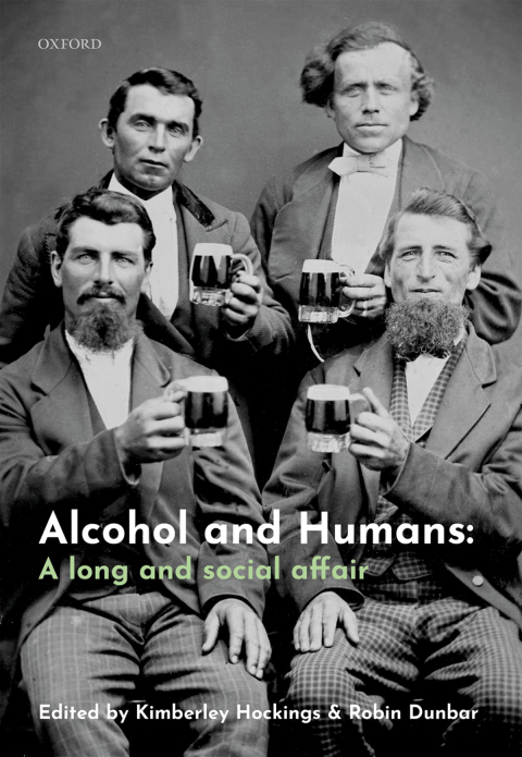 Book Alcohol and Humans: A Long and Social Affair free