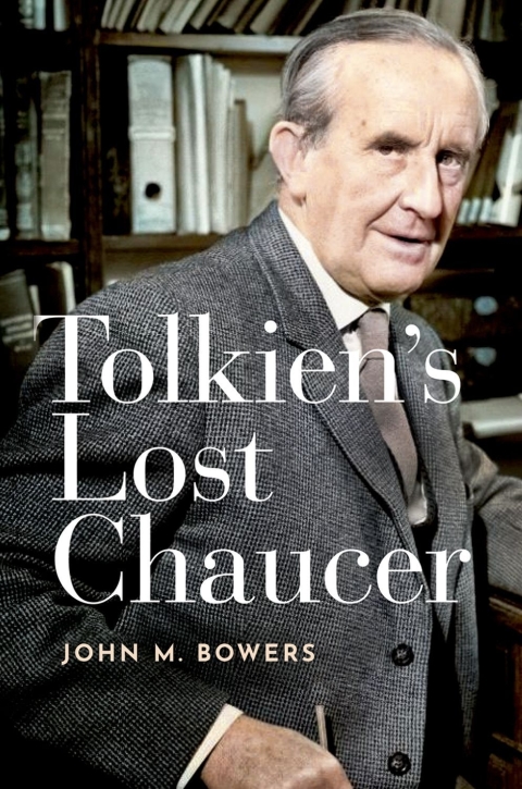 Book Tolkien's Lost Chaucer free