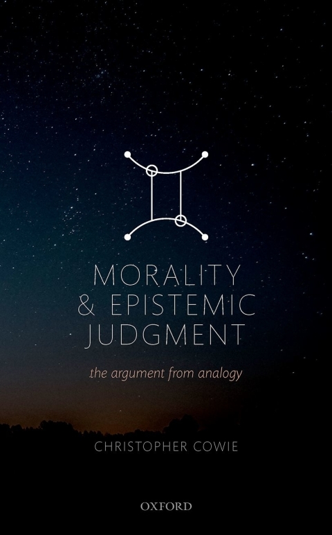 Book Morality and Epistemic Judgement: The Argument From Analogy free