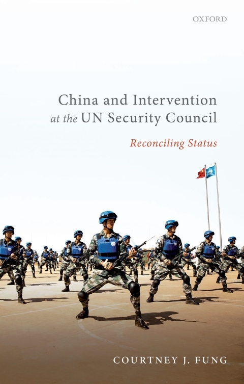 Book China and Intervention at the UN Security Council free