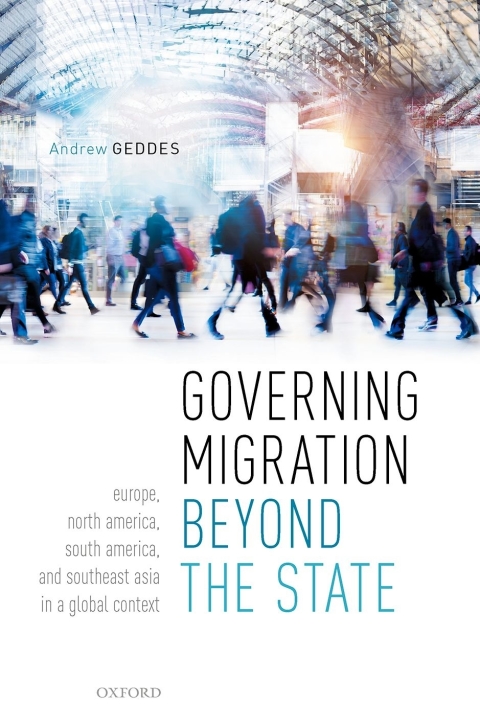 Book Governing Migration Beyond the State free