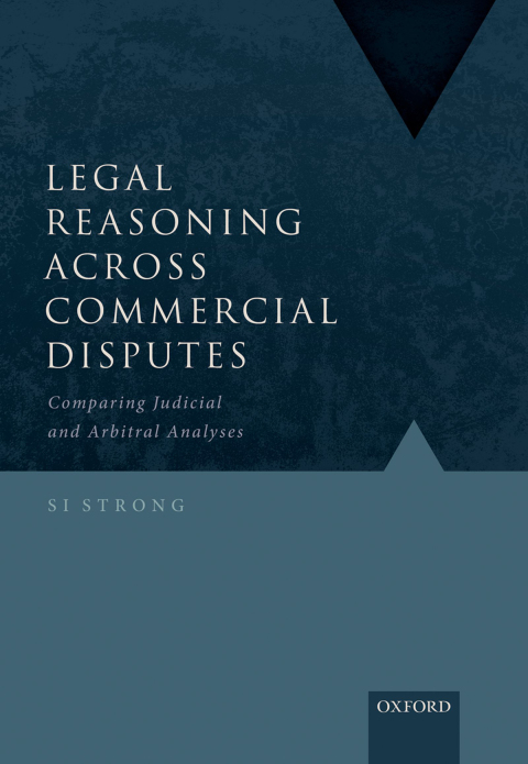Book Legal Reasoning Across Commercial Disputes free