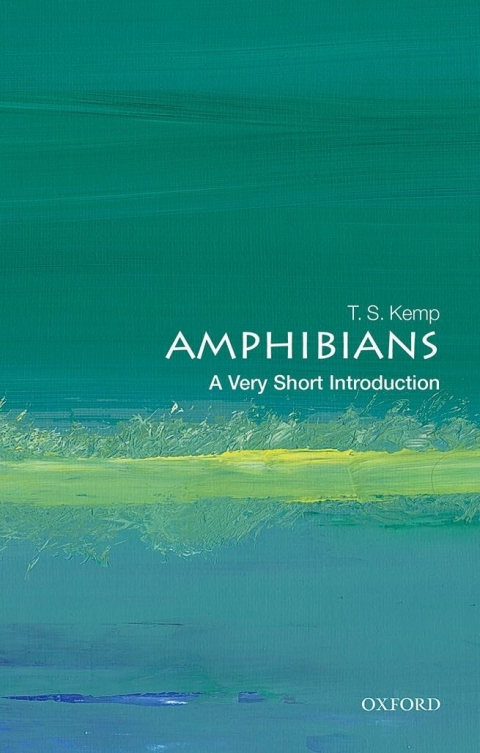 Book Amphibians: A Very Short Introduction free