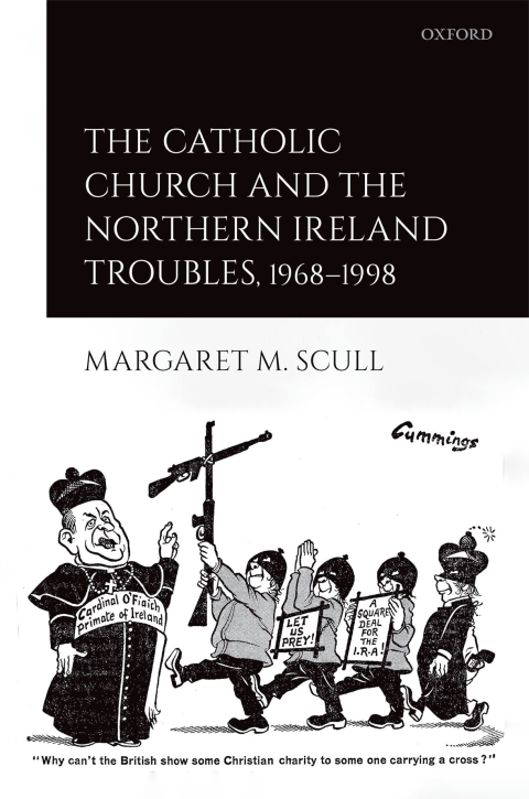 Book The Catholic Church and the Northern Ireland Troubles, 1968-1998 free