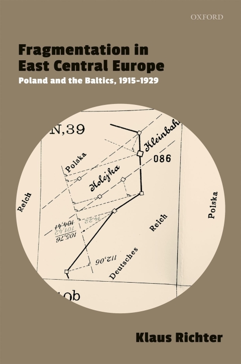 Book Fragmentation in East Central Europe free