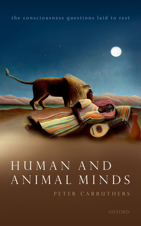 Book Human and Animal Minds free