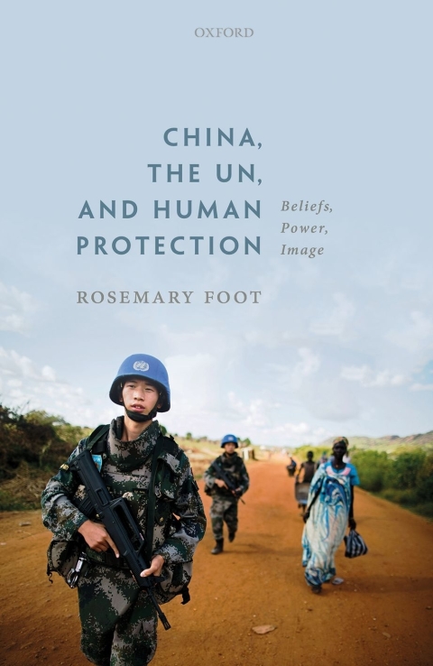 Book China, the UN, and Human Protection free