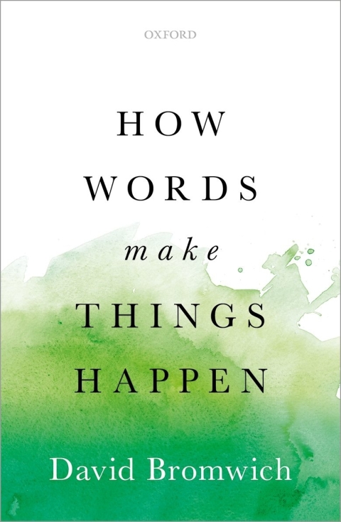 Book How Words Make Things Happen free