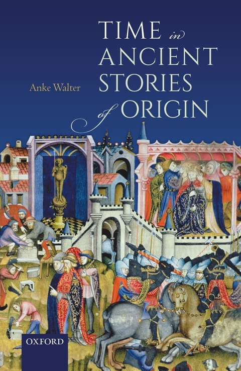 Book Time in Ancient Stories of Origin free