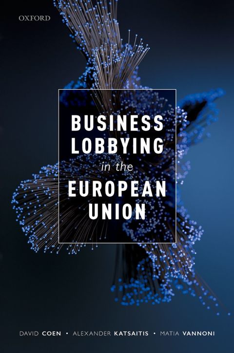 Book Business Lobbying in the European Union free