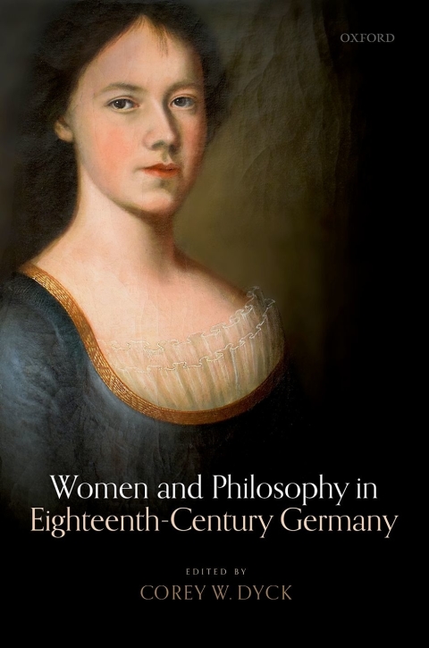 Book Women and Philosophy in Eighteenth-Century Germany free