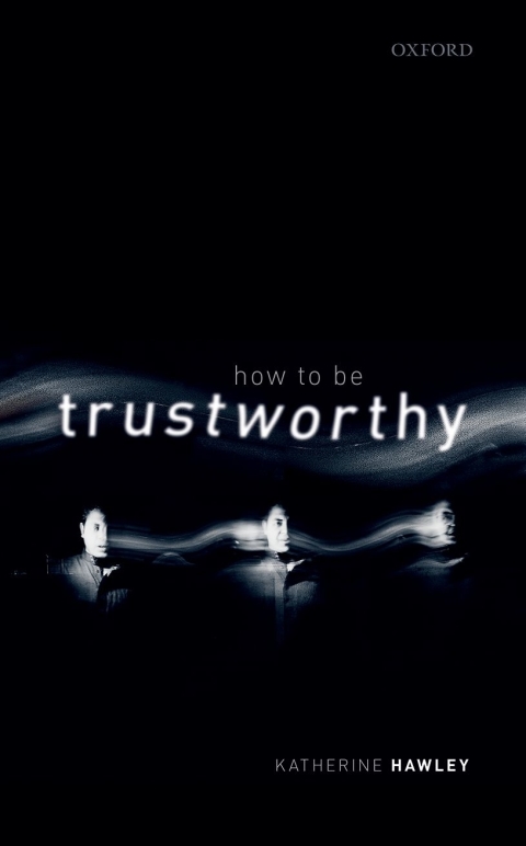 Book How To Be Trustworthy free
