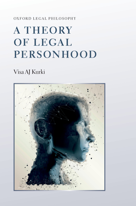 Book A Theory of Legal Personhood (Oxford Legal Philosophy) free