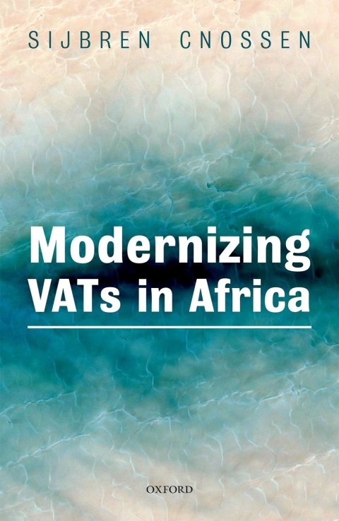Book Modernizing VATs in Africa free