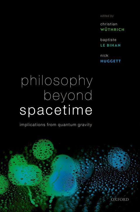 Book Philosophy Beyond Spacetime: Implications from Quantum Gravity free