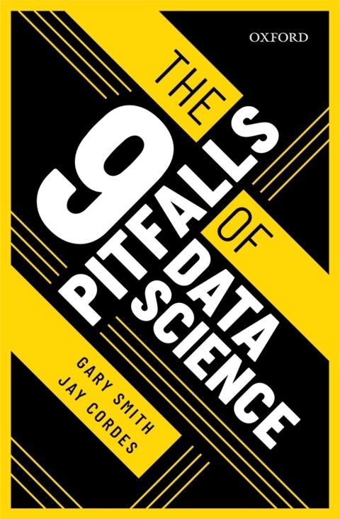 Book The 9 Pitfalls of Data Science free