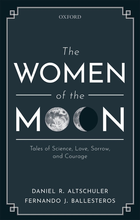 Book The Women of the Moon: Tales of Science, Love, Sorrow, and Courage free